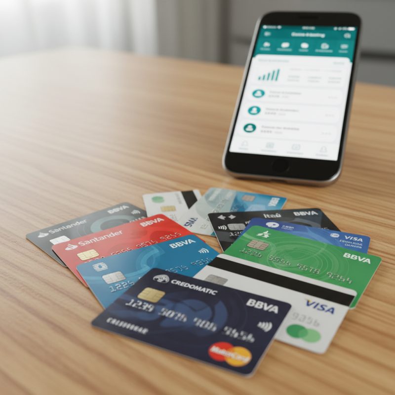 5 Mejores tarjetas de crédito con beneficios de meses sin intereses en Latinoamérica
