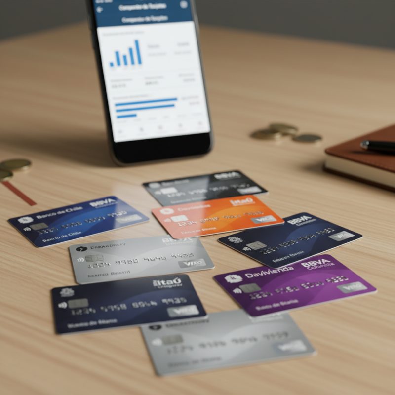 5 Mejores tarjetas de crédito con beneficios de seguros de protección de precios en Latinoamérica