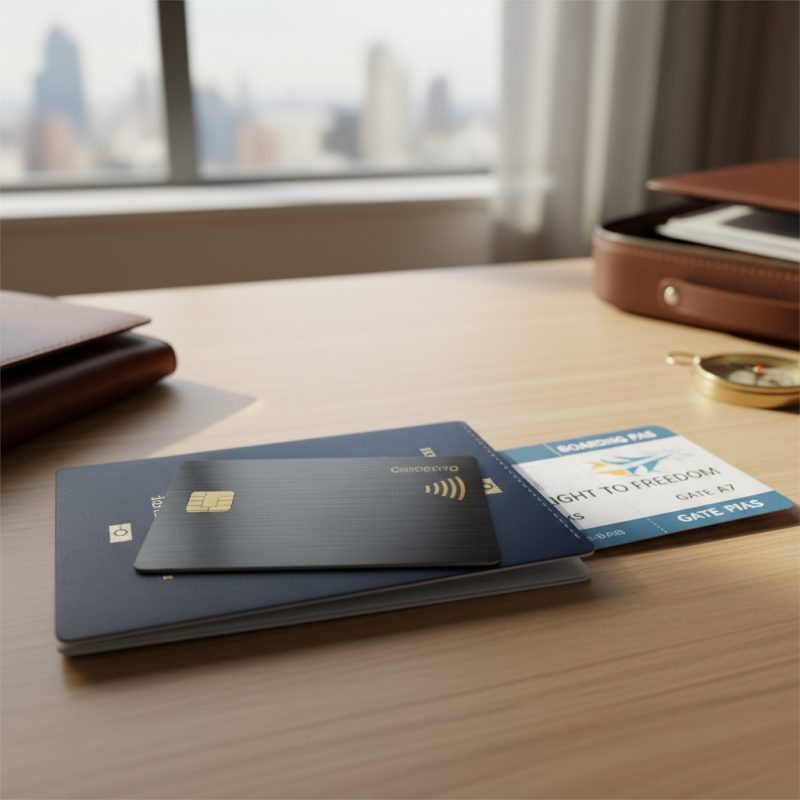5 Tarjetas de crédito con beneficios de seguros de cancelación de viaje en Latinoamérica