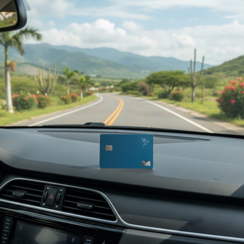 Guía completa: cómo aprovechar el seguro de alquiler de auto con 5 tarjetas de crédito en Latinoamérica 2026