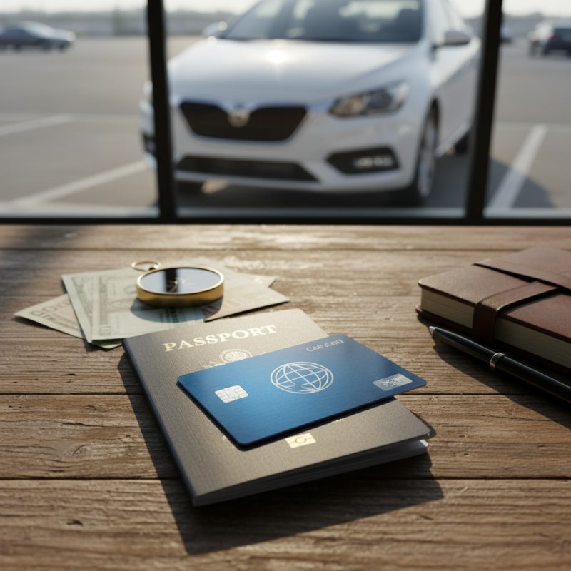 Guía completa: cómo aprovechar el seguro de alquiler de auto en tarjetas de crédito en Latinoamérica 2026