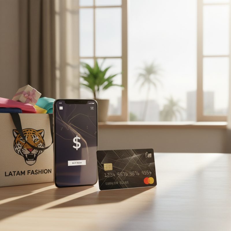 Guía completa: cómo utilizar las 5 mejores tarjetas de crédito con beneficios de seguros de protección de compras en Latinoamérica 2026